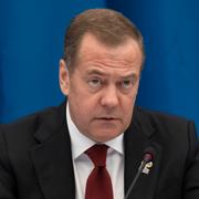 Dmitry Medvedev.