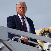 President Donald Trump,