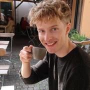 Det svenska mattesnillet Arvid Lunnemark är en av Anyspheres medgrundare.