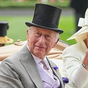 Kung Charles och drottning Camilla.
