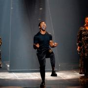 John Lundvik under Eurovision Song Contest. 