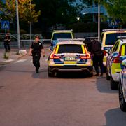 Bild från Solna. 
