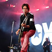 Roxette med Per Gessle och Lena Philipsson.