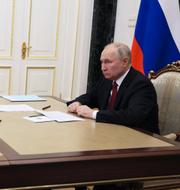 Vladimir Putin.  Gavriil Grigorov / AP
