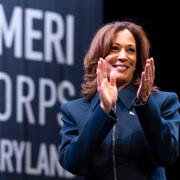 Kamala Harris. 