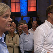Andersson och Kristersson.