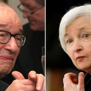 Greenspan, Yellen