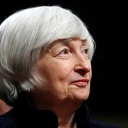 Janet Yellen.