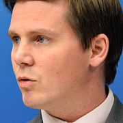 Integrationsminister Erik Ullenhag
