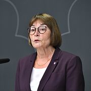 Lena Holmdahl.