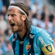 Jonas Olsson. Arkivbild.