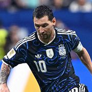 Yamal och Messi möts (på plan) för första gången på söndag.