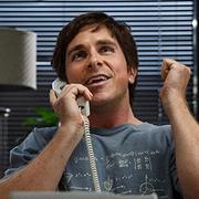 Christian Bale i rollen som Michael Burry i filmen The Big Short. 