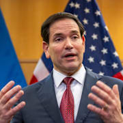 USA:s utrikesminister Marco Rubio.
