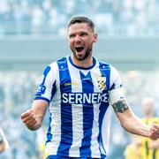 Marcus Berg. 