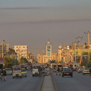 Mazar-e Sharif/Karta.