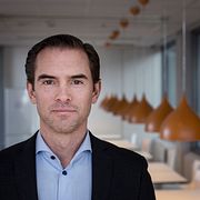 Nicholas Högberg, vd Tele2.