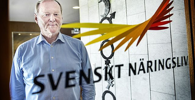 Kan Leif Östling sitta kvar som ordförande för Svenskt Näringsliv efter sina roller i två bolag som fått EU-böter för kartellbildning? frågar sig analytiker. Arkivbild. TT