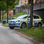 Polisinsatsen i Husby