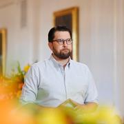 Jimmie Åkesson.