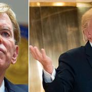 David Duke, Donald Trump