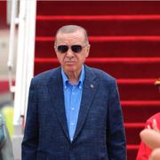 Bali, Erdogan på Bali med bland annat hustrun Emine Erdogan.