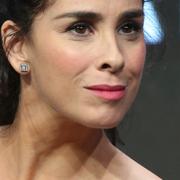 Sarah Silverman.