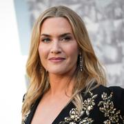 Kate Winslet under den brittiska premiären av hennes senaste film ”Lee” i förra veckan. 