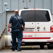 16-åringen förs till tingrätten.