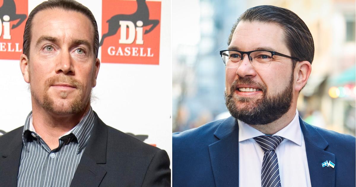 Åkesson Och Jan Emanuel På Pubturné ”unik Sosse”