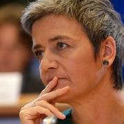 Margrethe Vestager.