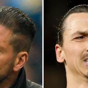 Simeone, Ibrahimovic