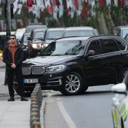 Tidigare samtal mellan parterna i maj