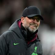 Jürgen Klopp.