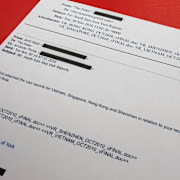 Ett dokument ur Epsteinfilerna.