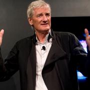 Dysons grundare, James Dyson.