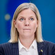 Finansminister Magdalena Andersson (S).