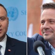 Andrzej Duda/Rafal Trzaskowski