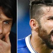 Antonio Conte/Diego Costa.