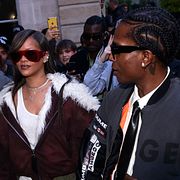Rihanna och Asap Rocky.