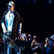 Justin Bieber i Oslo
