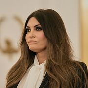 Kimberly Guilfoyle i november 2025.