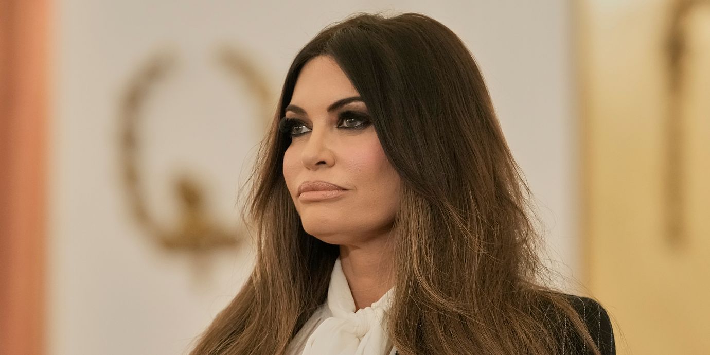 Kimberly Guilfoyle i november 2025.