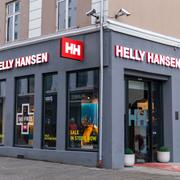 Helly Hansens butik i Oslo. 