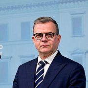 Finlands statsminister Petteri Orpo.