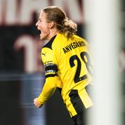 Anna Anvegård. 