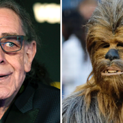 Skådespelaren Peter Mayhew, känd för rollen som ”Chewbacca” i Star wars-filmerna, är död. 