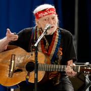 Willie Nelson. Arkivbild från 2024.
