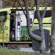 Ambulansen.