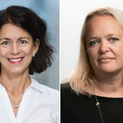 Tre av debattörerna: Ida Östensson, generalsekreterare Child10/Maria Frisk, Sverigechef Rädda barnen/Anna Karin Hildingson Boqvist generalsekreterare på Ecpat.